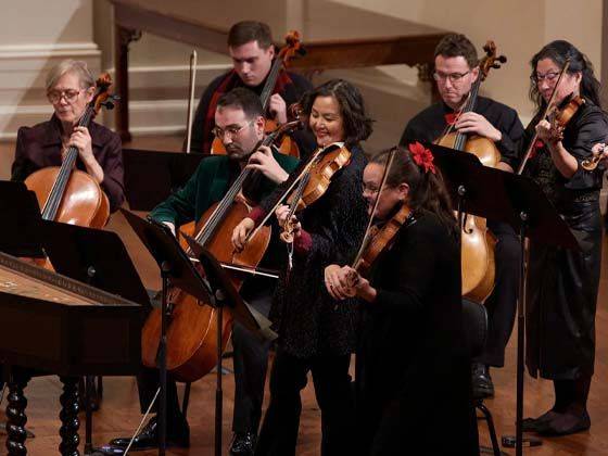 New Century Chamber Orchestra